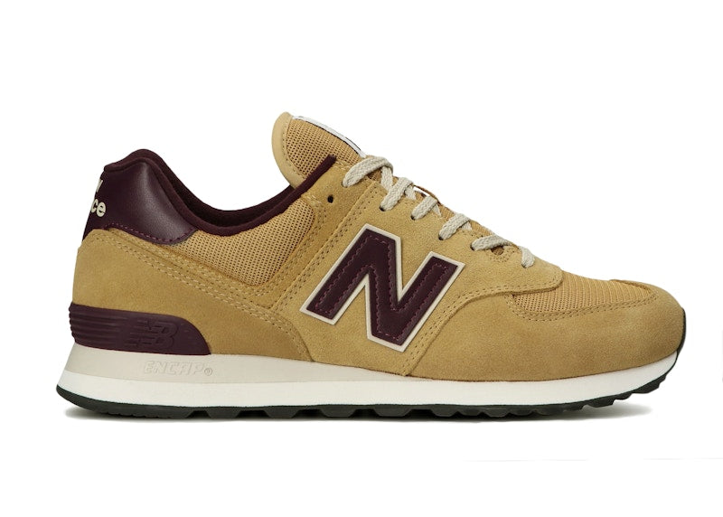 New Balance 574 Light Brown