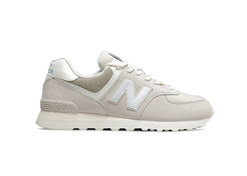 New Balance 574 Light Grey