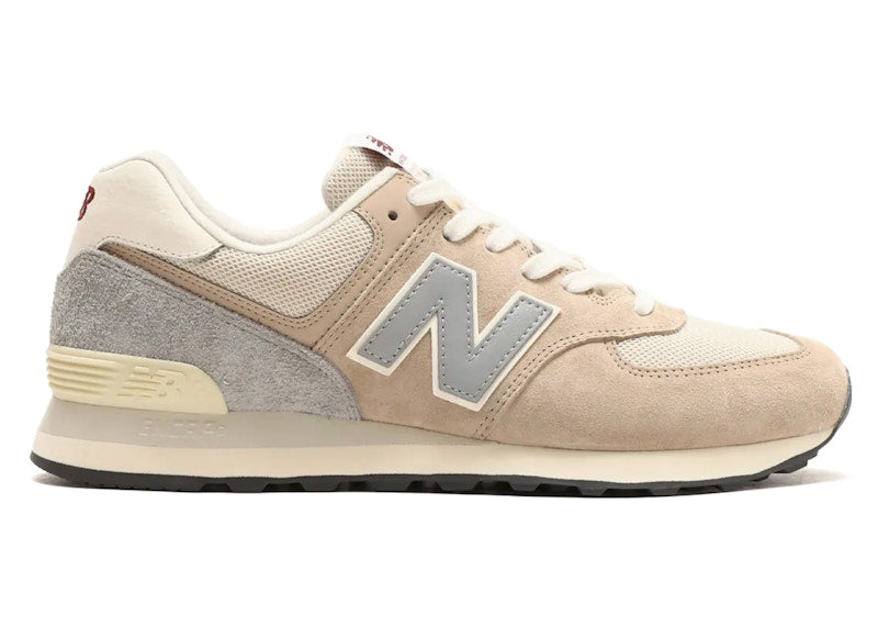 New Balance 574 Lunar New Year Mindful Grey