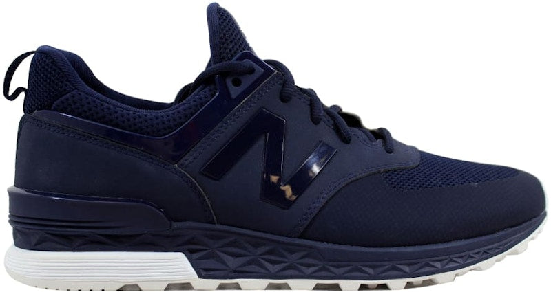 New Balance 574 Navy Blue