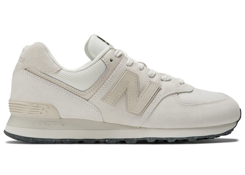 New Balance 574 Off White Grey