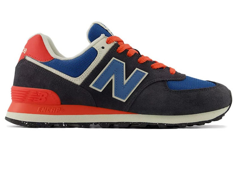 New Balance 574 Phantom Blue Agate
