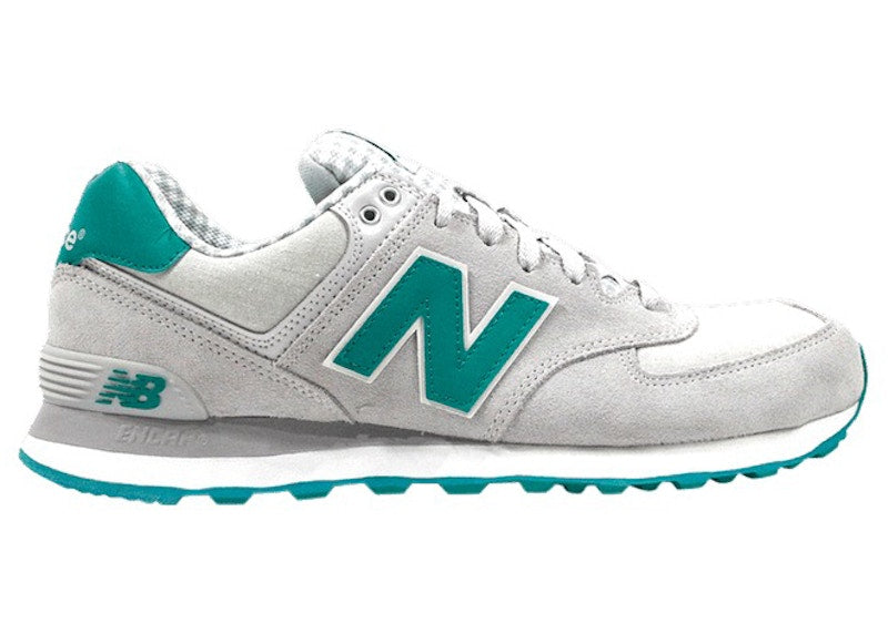 New Balance 574 Picnic Pack Grey Green