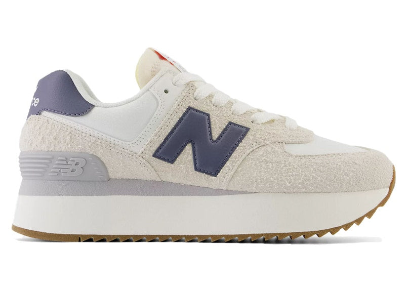 New Balance 574 Plus Moonbeam Dark Arctic Grey