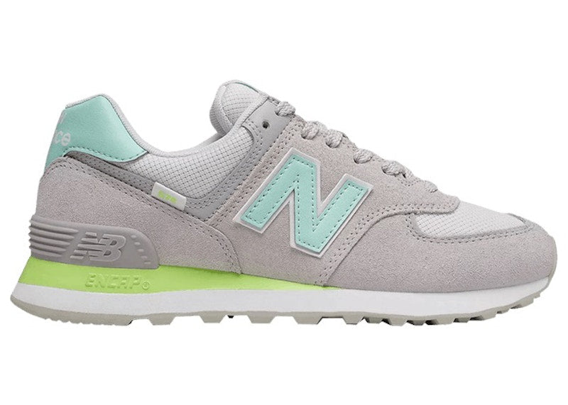 New Balance 574 Rain Cloud Multi (Women's)