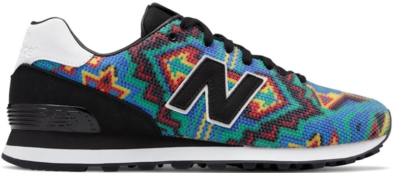 New Balance 574 Ricardo Seco Green
