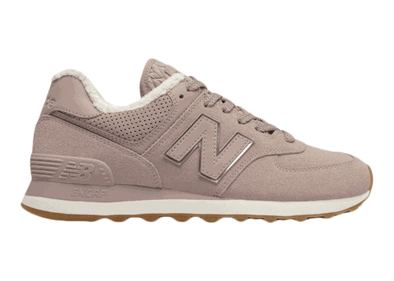 New Balance 574 Rose (Women's)
