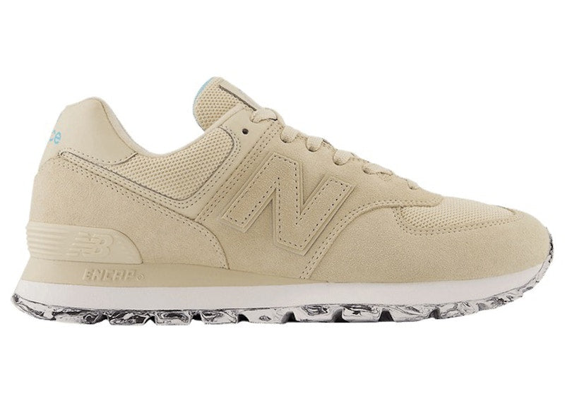 New Balance 574 Rugged Brown Grey