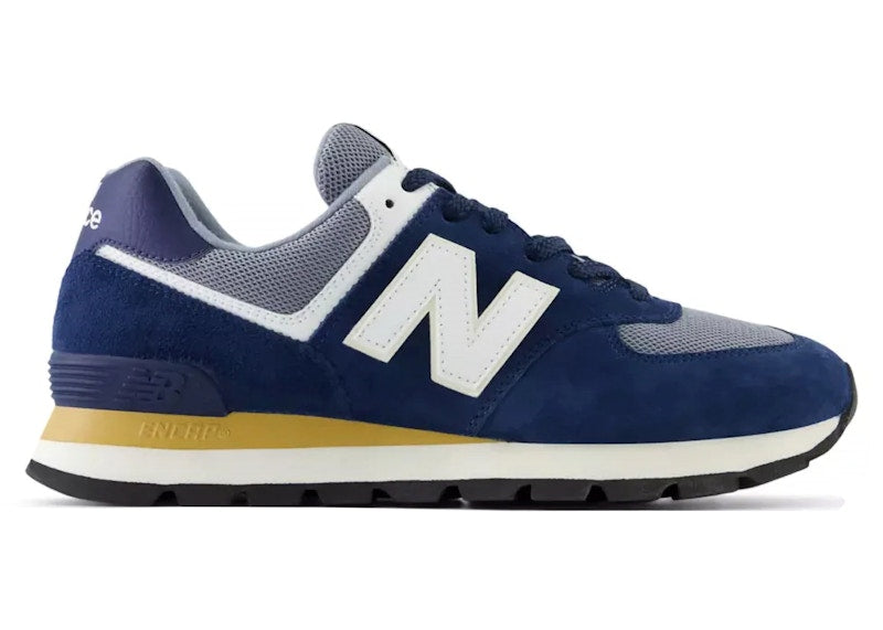 New Balance 574 Rugged Navy