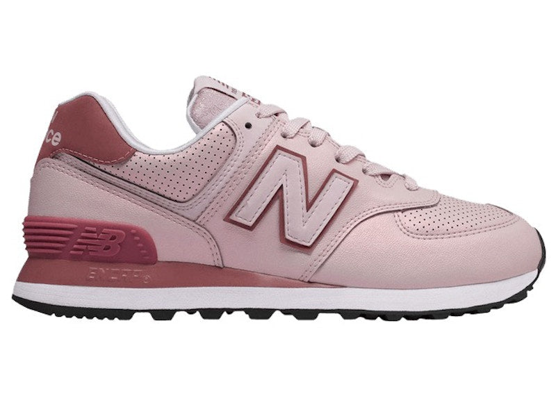 New Balance 574 Sheen Pack Pink (Women's)