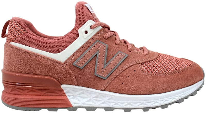 New Balance 574 Sport Dusted Peach