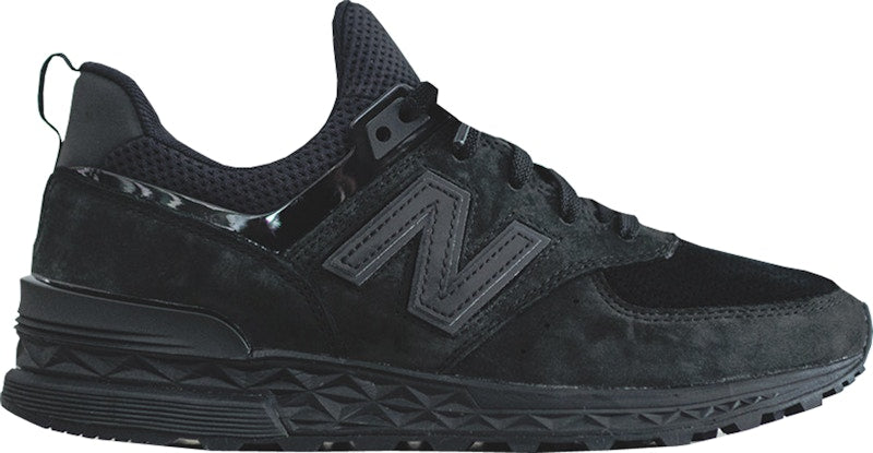 New Balance 574 Sport Ronnie Fieg X DSM Black (Special Box)