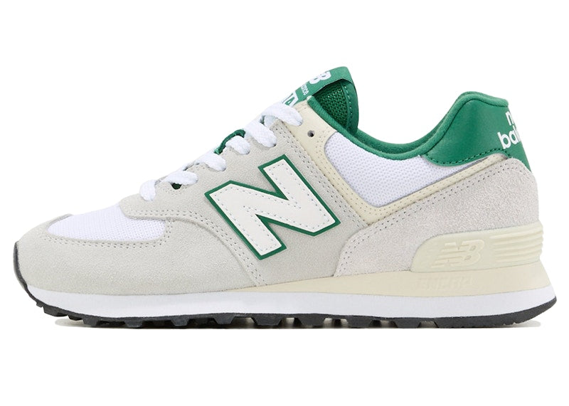 New Balance 574 Tennis Pack Green