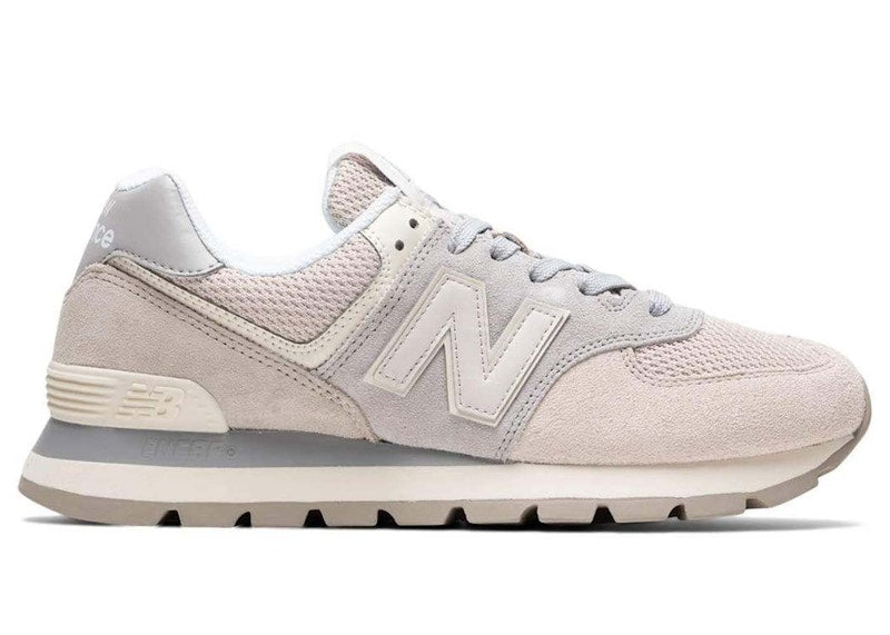 New Balance 574 Timberwolf Rain Cloud