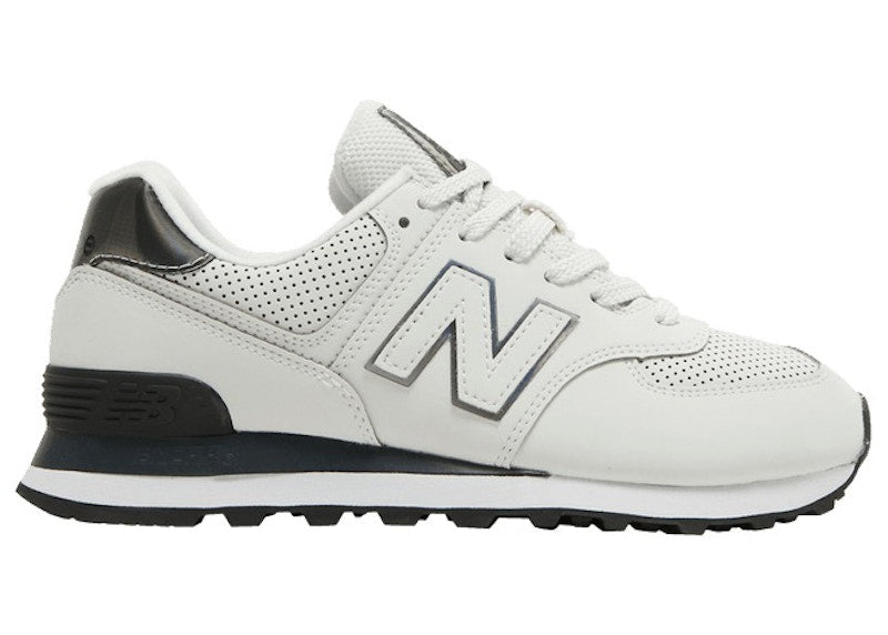 New Balance 574 White (Women's)