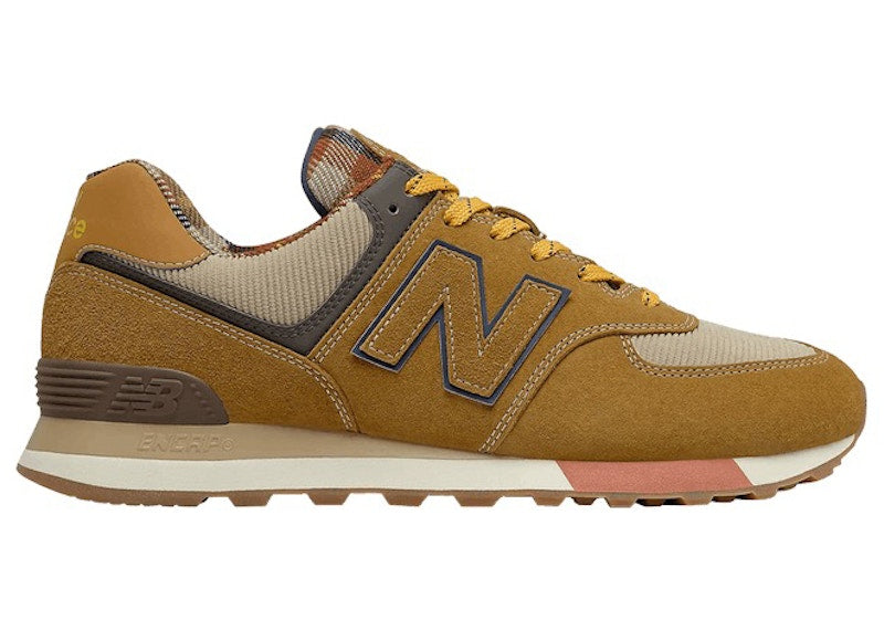 New Balance 574 Workwear Jupiter Canvas
