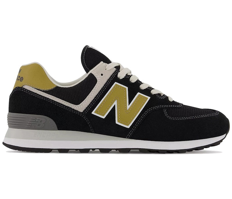 New Balance 574v2 Black Tan