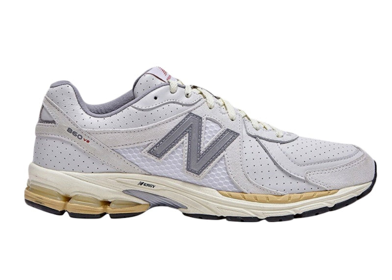 New Balance 860v2 thisisneverthat White
