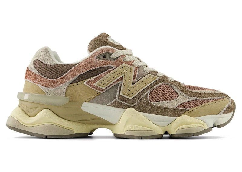 New Balance 9060 Landslide Mushroom