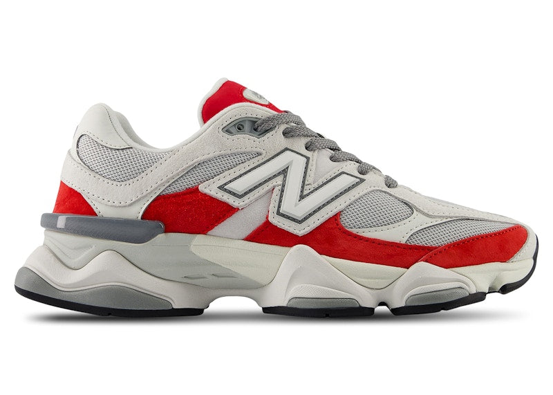 New Balance 9060 White Red