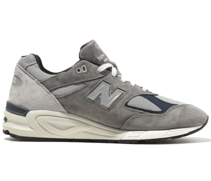 New Balance 990v2 Madness Grey