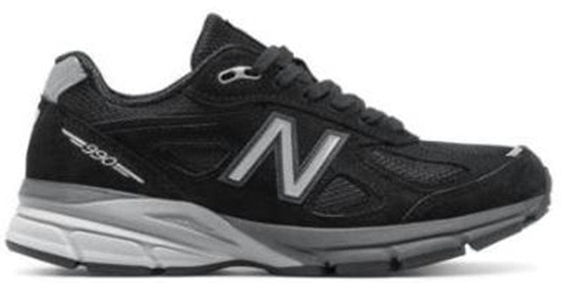 New Balance 990 v4 Black (Women's)