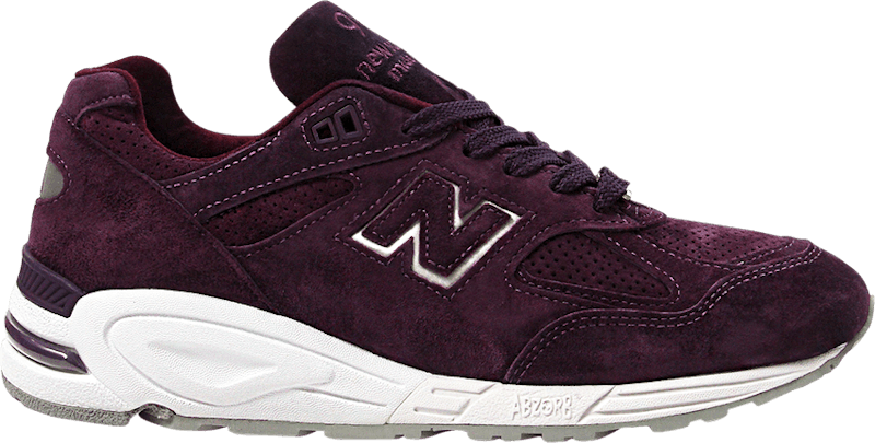 New Balance 990v2 Concepts Tyrian