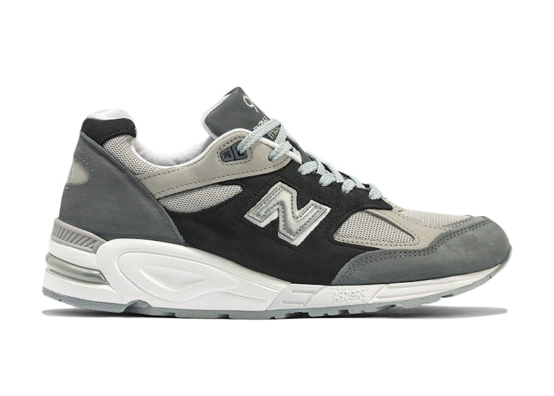 New Balance 990v2 Silver Mink