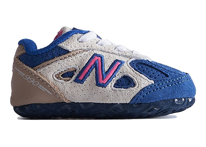 New Balance 990v4 Kith Daytona (C)