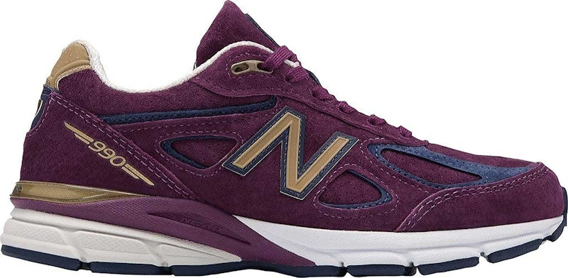 New Balance 990v4 Claret (Women's)