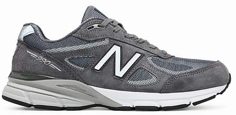 New Balance 990v4 Dark Grey