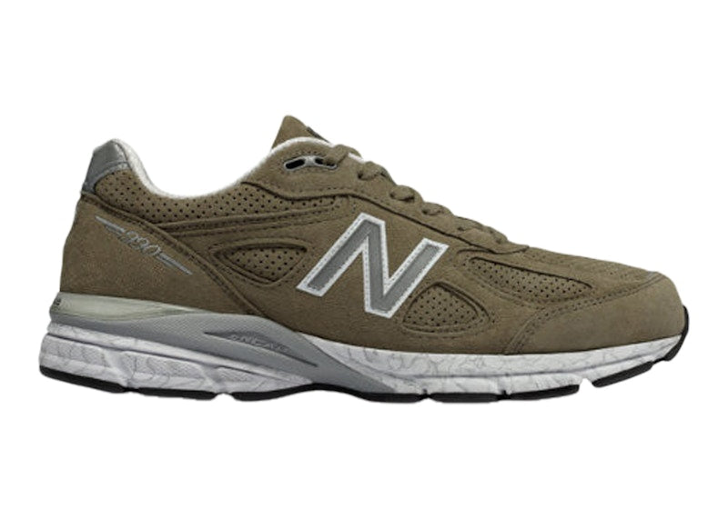 New Balance 990v4 MiUSA Covert Green