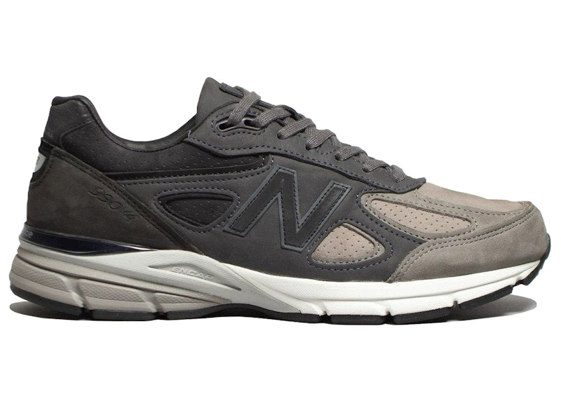 New Balance 990v4 MiUSA Grey Toe