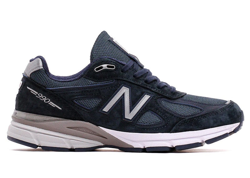 New Balance 990v4 MiUSA Navy