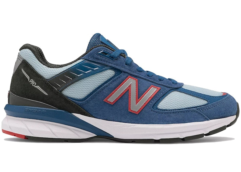 New Balance 990v5 Andromeda Blue