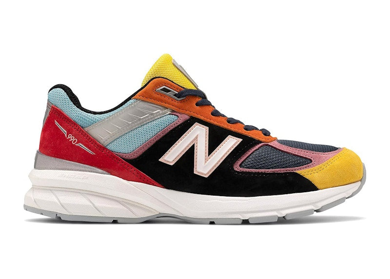New Balance 990v5 Kawhi Leonard Multicolor