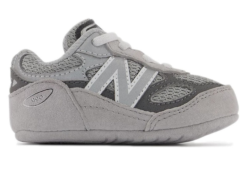 New Balance 990v6 Grey Bungee (Crib)