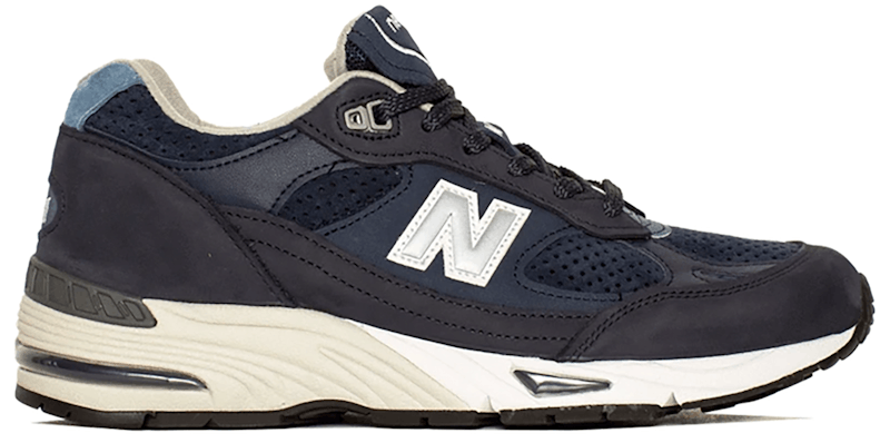 New Balance 991 Bluesman