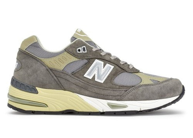 New Balance 991 Dover Street Market MiUK 40th Anniversary Grey (Women's)