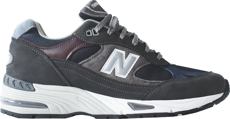 New Balance 991 Kith Olive