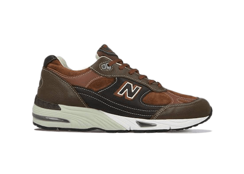 New Balance 991 MiUK Brown