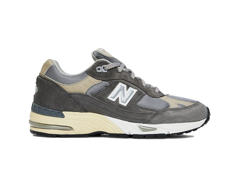 New Balance 991 MiUK 40th Anniversary Grey (Women's)