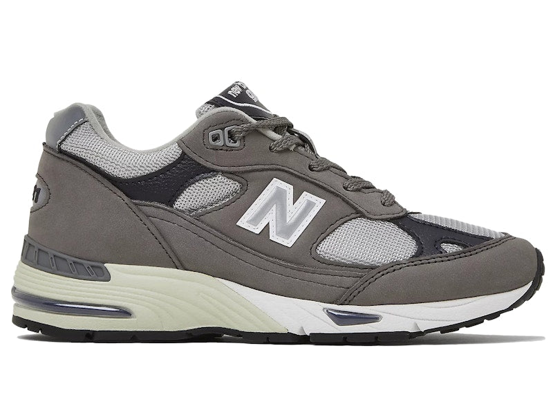 New Balance 991 MiUK Castlerock Navy (Women's)