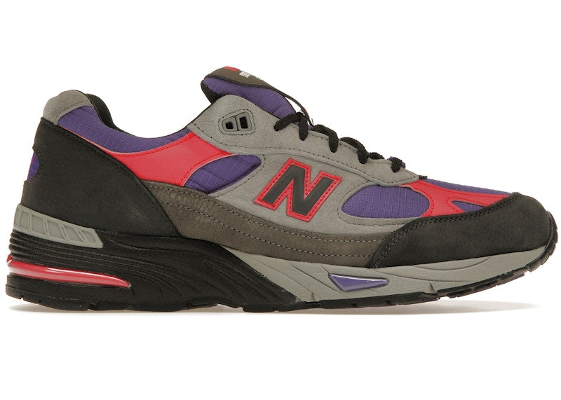 New Balance 991 MiUK Palace Purple (Women's)