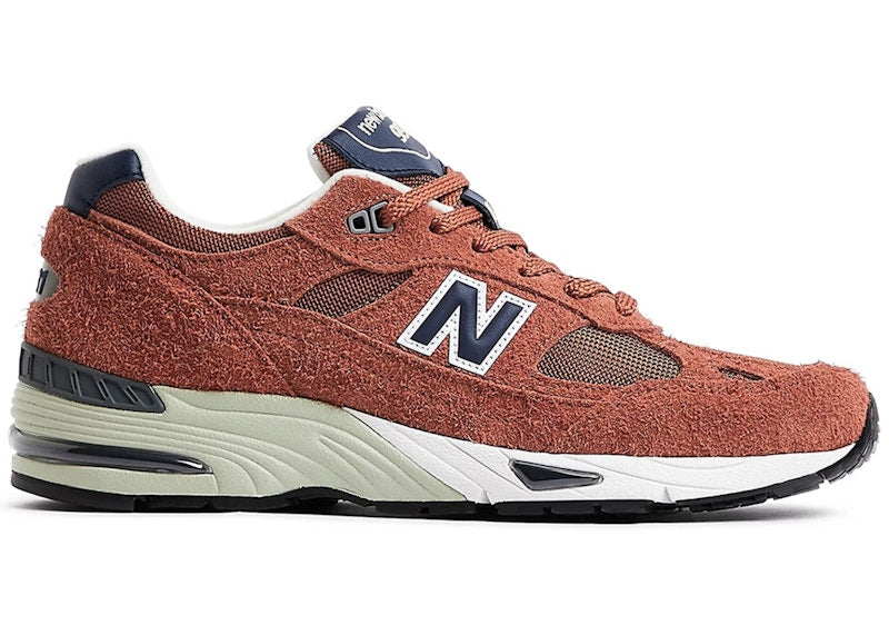 New Balance 991v1 MiUK Bruschetta