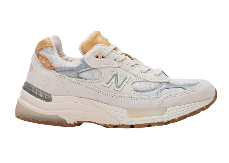New Balance 992 MiUSA Raw Silk (Women's)