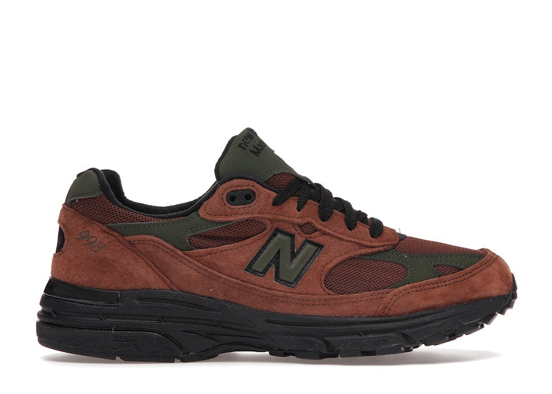 New Balance 993 Aime Leon Dore Brown (Women's)