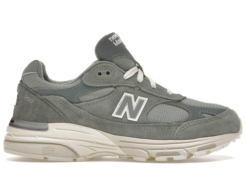 New Balance 993 MiUSA Kith Pistachio (Women's)