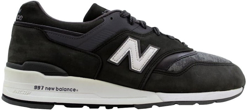 New Balance 997 Age Of Exploration Grey/Magnet-Castlerock