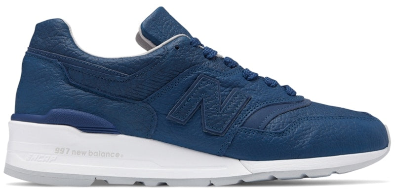 New Balance 997 Bison Blue